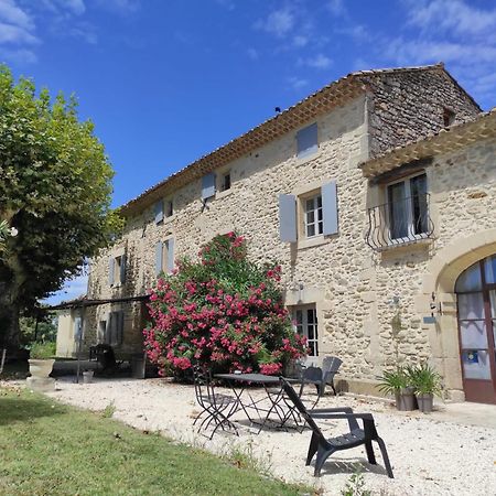 Gite Le Gre Chantemerle-lès-Grignan Buitenkant foto