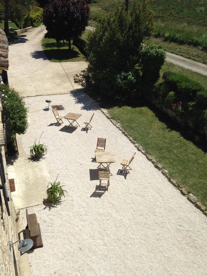 Gite Le Gre Chantemerle-lès-Grignan Buitenkant foto