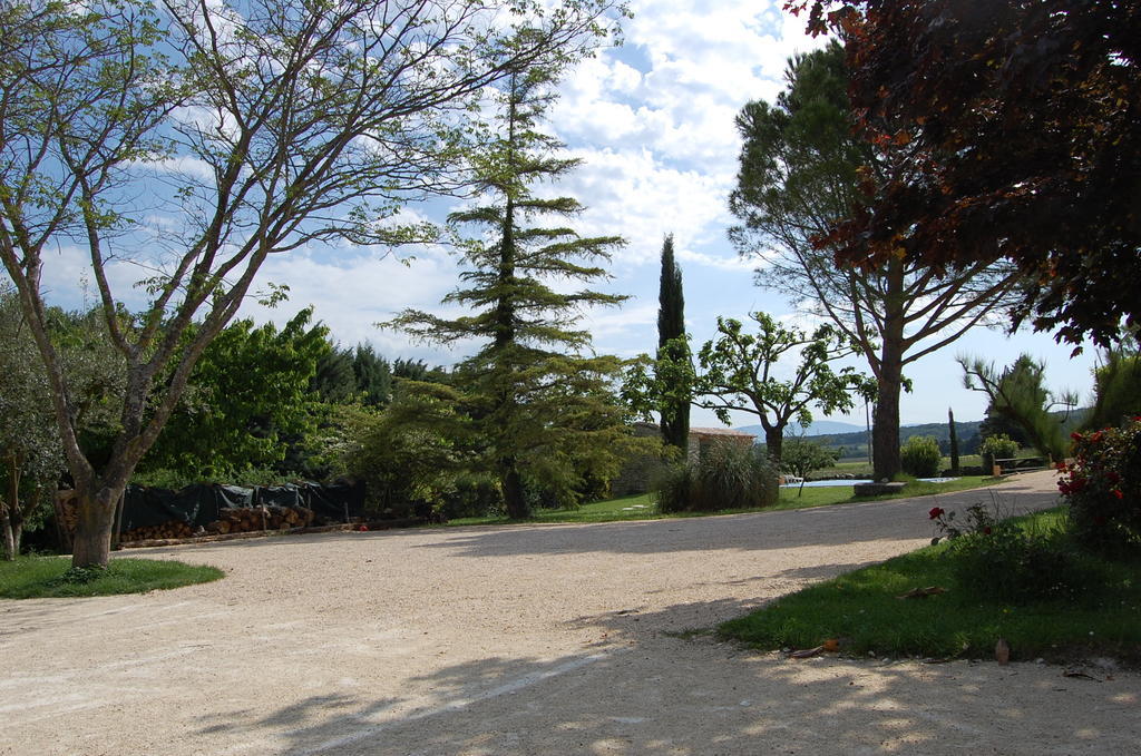 Gite Le Gre Chantemerle-lès-Grignan Kamer foto