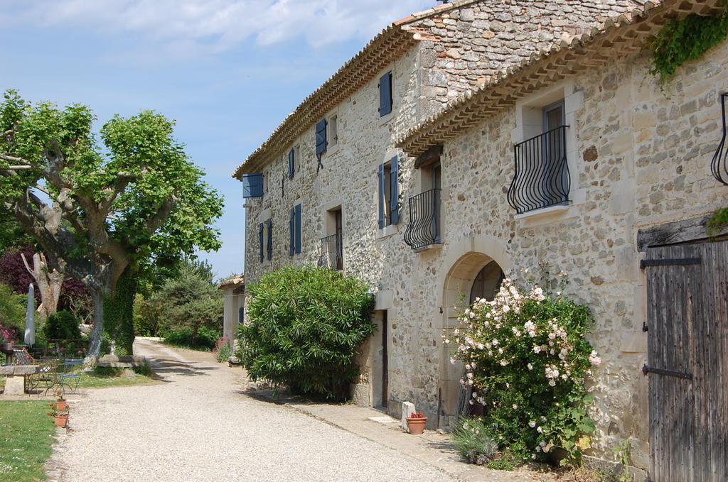 Gite Le Gre Chantemerle-lès-Grignan Buitenkant foto