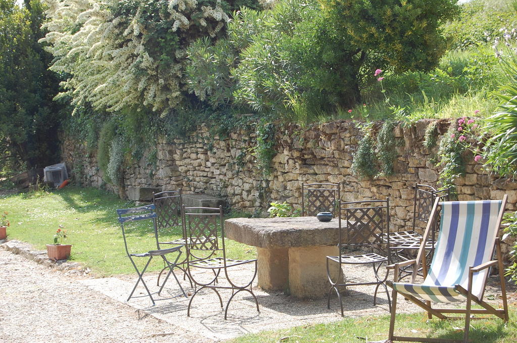 Gite Le Gre Chantemerle-lès-Grignan Buitenkant foto