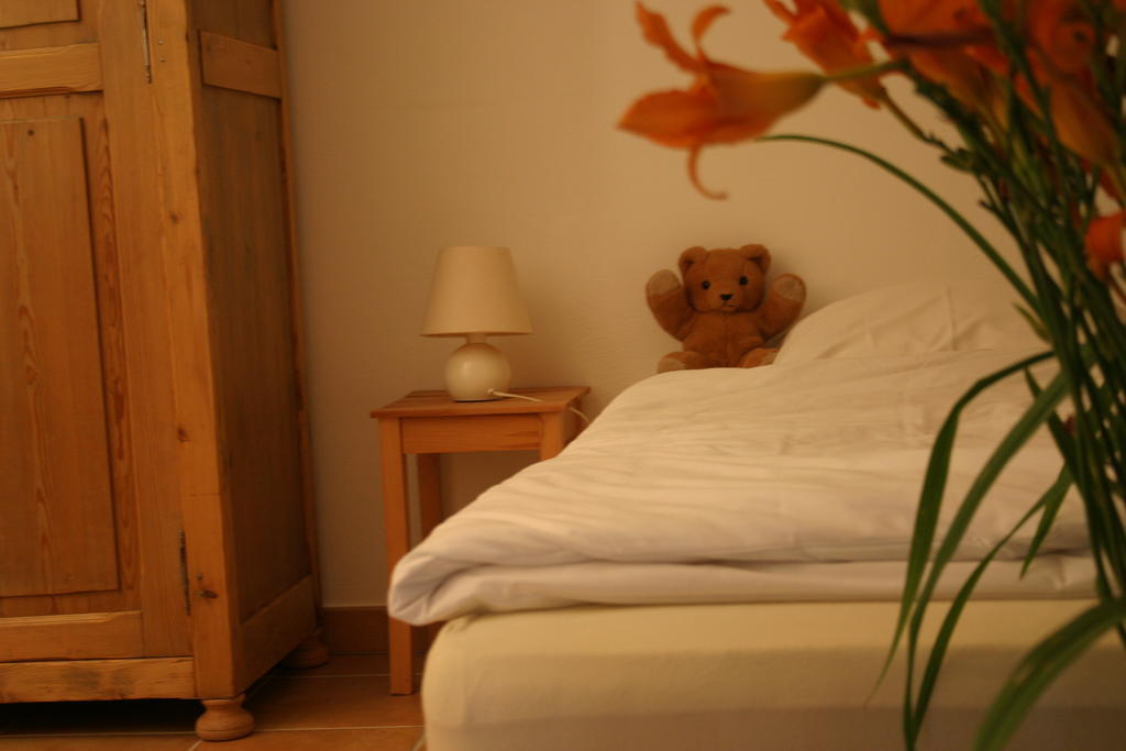 Gite Le Gre Chantemerle-lès-Grignan Kamer foto