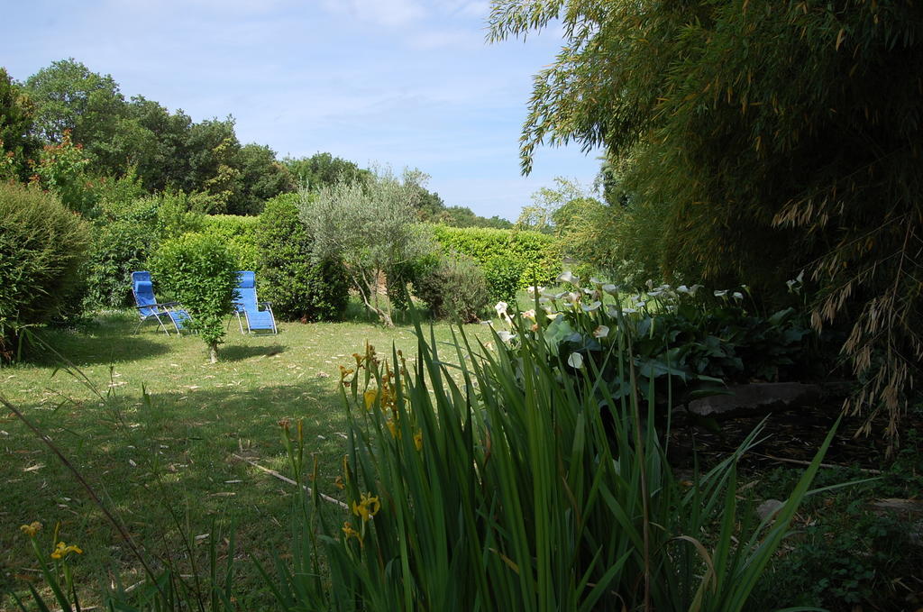 Gite Le Gre Chantemerle-lès-Grignan Buitenkant foto