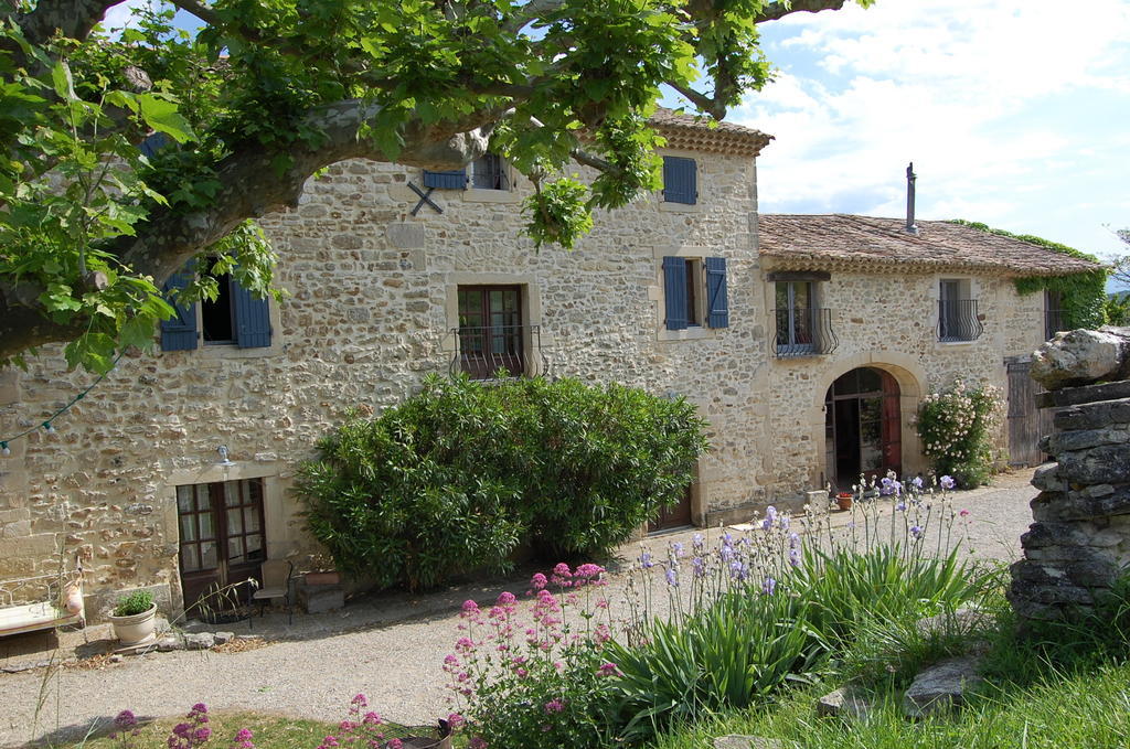 Gite Le Gre Chantemerle-lès-Grignan Buitenkant foto