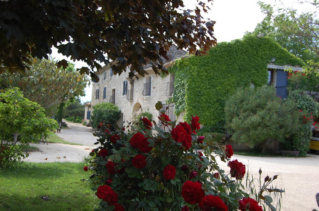 Gite Le Gre Chantemerle-lès-Grignan Buitenkant foto