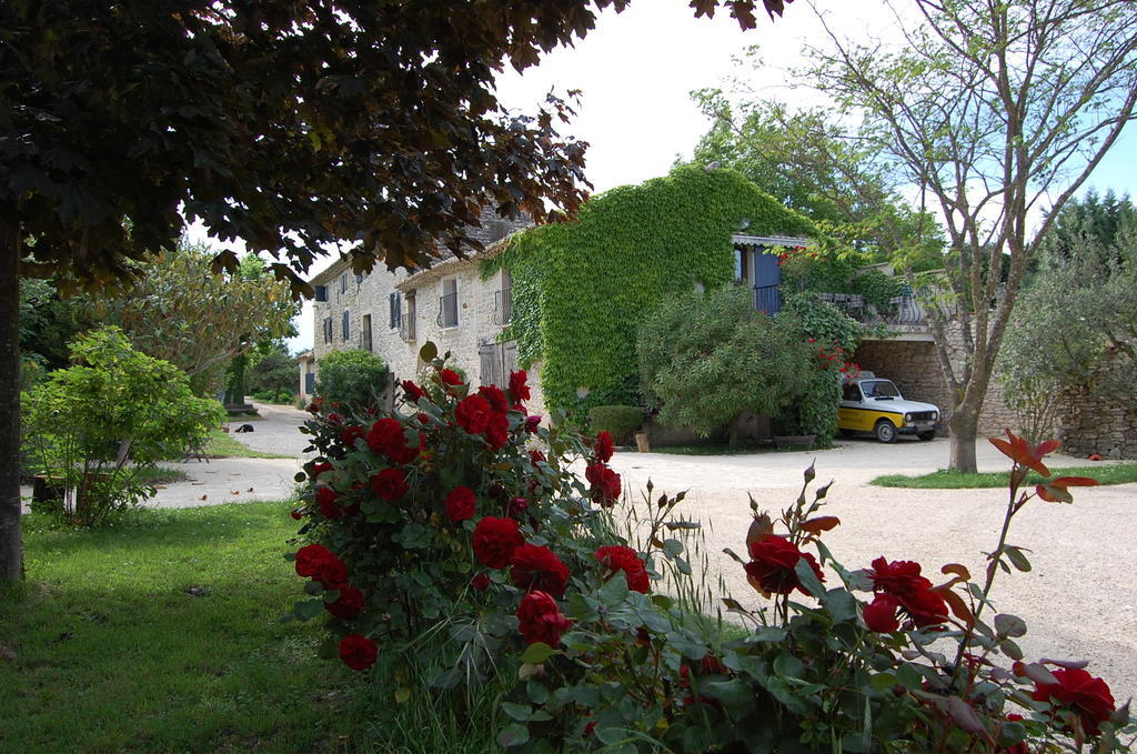 Gite Le Gre Chantemerle-lès-Grignan Buitenkant foto