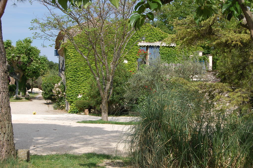 Gite Le Gre Chantemerle-lès-Grignan Buitenkant foto