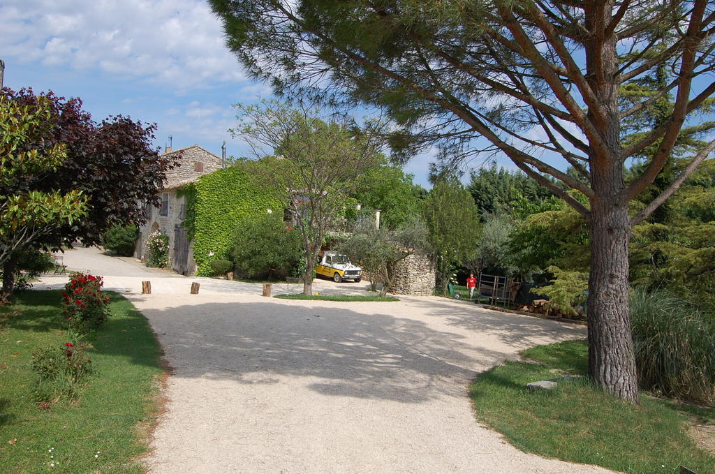 Gite Le Gre Chantemerle-lès-Grignan Buitenkant foto