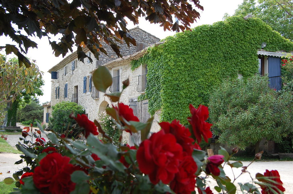Gite Le Gre Chantemerle-lès-Grignan Kamer foto
