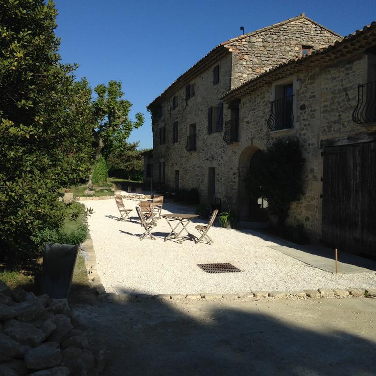 Gite Le Gre Chantemerle-lès-Grignan Buitenkant foto