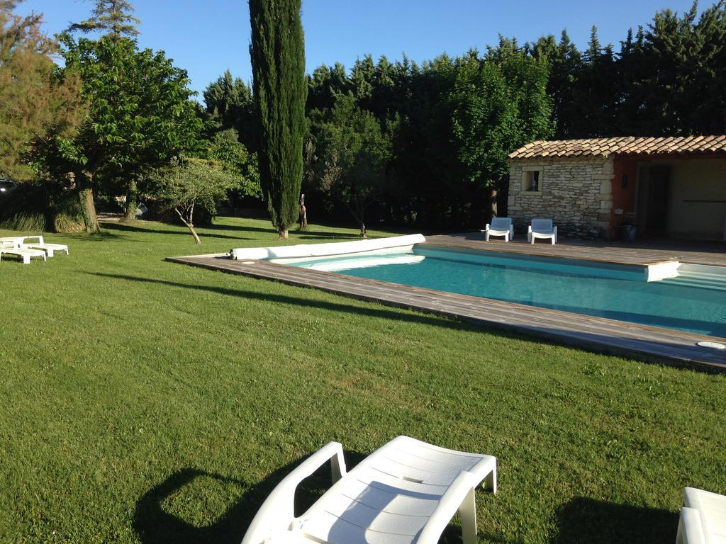 Gite Le Gre Chantemerle-lès-Grignan Kamer foto