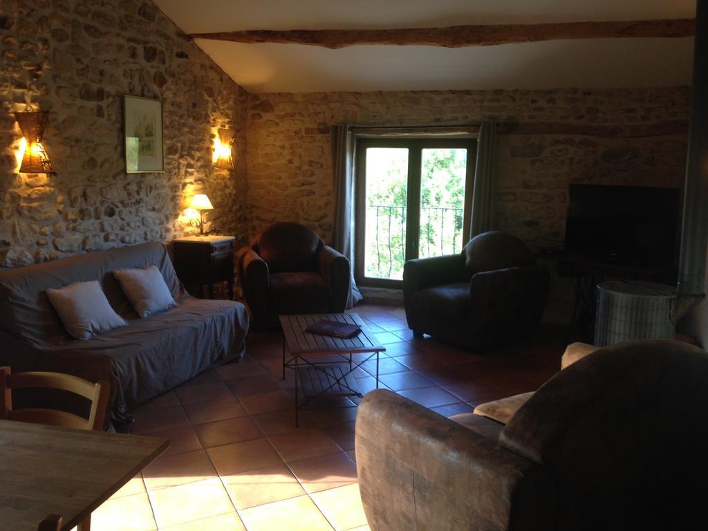 Gite Le Gre Chantemerle-lès-Grignan Buitenkant foto