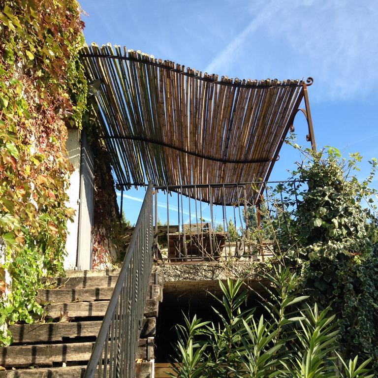 Gite Le Gre Chantemerle-lès-Grignan Buitenkant foto