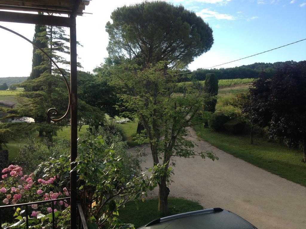 Gite Le Gre Chantemerle-lès-Grignan Buitenkant foto