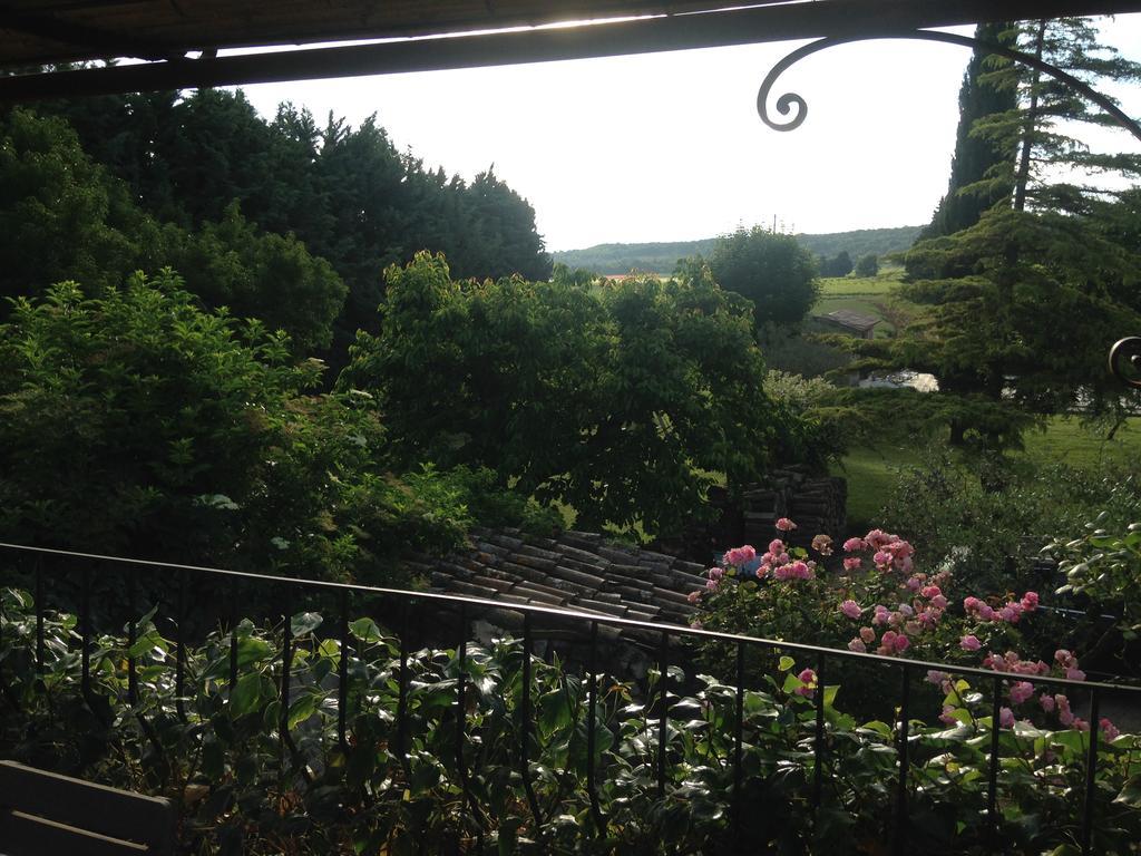 Gite Le Gre Chantemerle-lès-Grignan Buitenkant foto